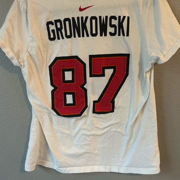 Nike Gronkowski Tampa Bay Shirt - Picture 4 of 5